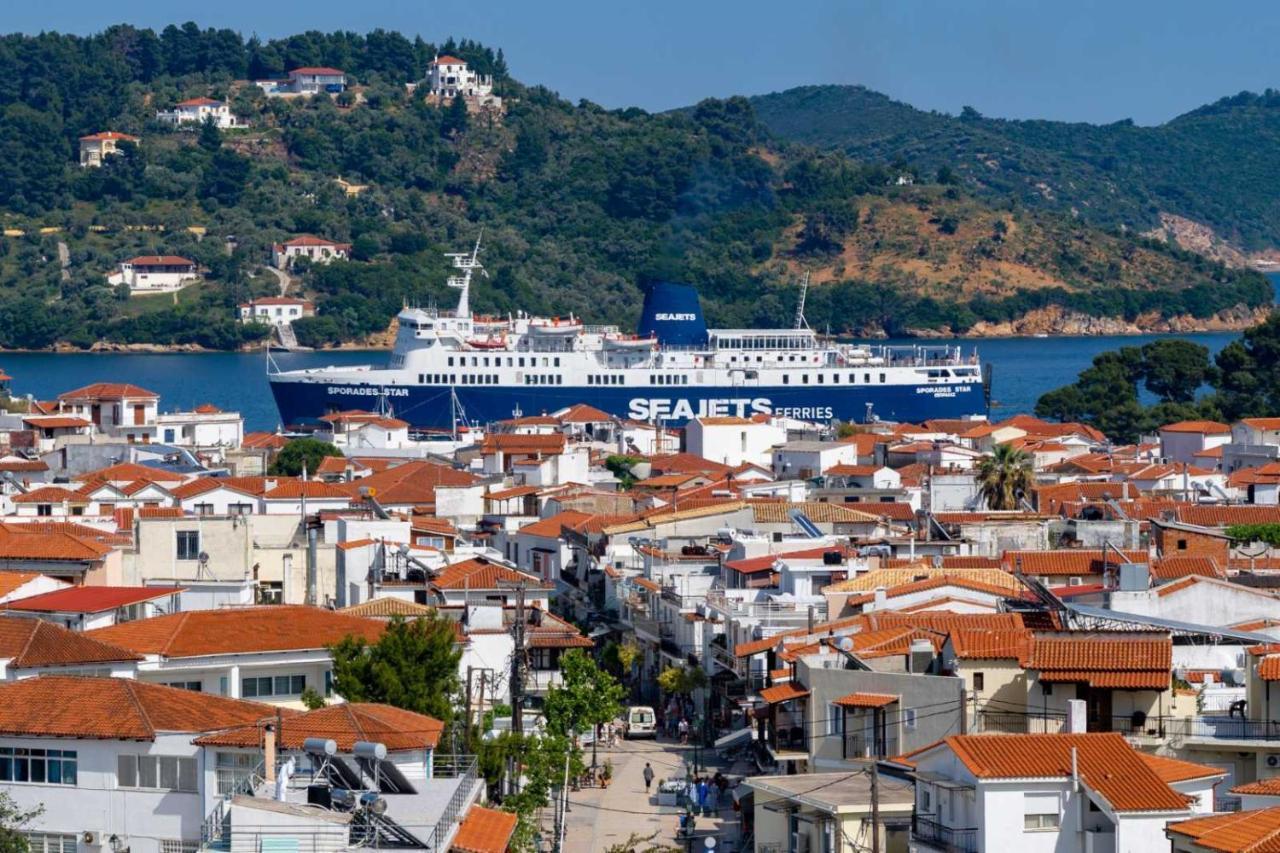 Margio Skiathos Appartamento Città di Skiathos