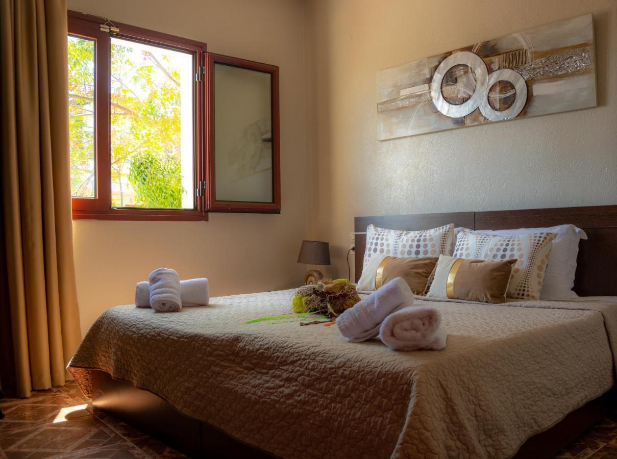 Margio Skiathos Apartments Апартаменты Скиатос